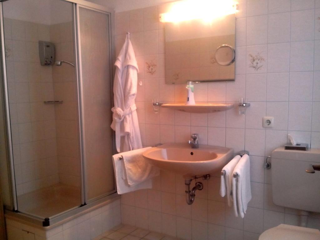 Hotel Garni Sternberg Bad Bevensen Habitación foto
